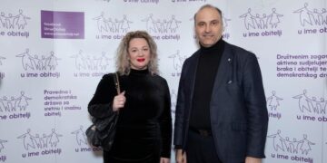 Donatorska večer udruge U ime obitelji